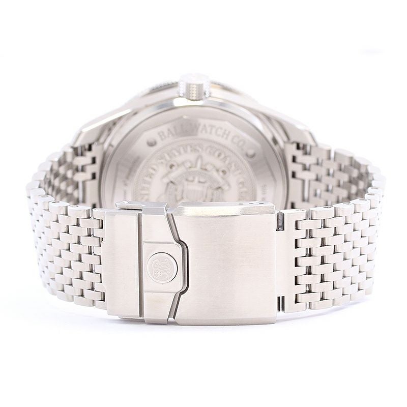 【中古】BALL WATCH ENGINEER MASTER II SKINDIVER II ボール・ウォッチ エンジニアマスターII スキンダイバーII DM3108A-SCJ-BK