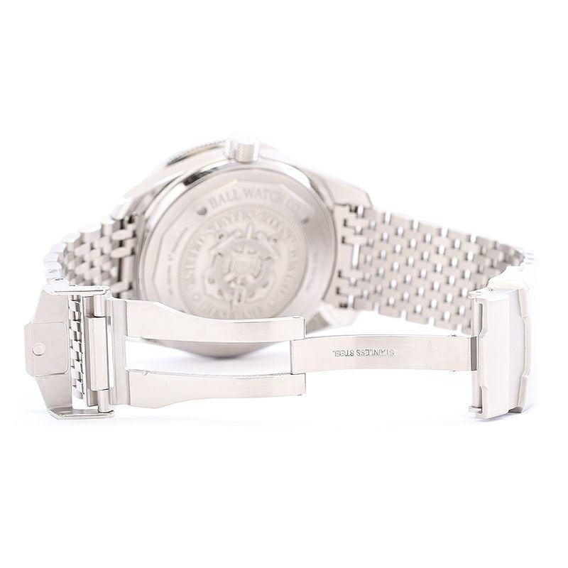 【中古】BALL WATCH ENGINEER MASTER II SKINDIVER II ボール・ウォッチ エンジニアマスターII スキンダイバーII DM3108A-SCJ-BK