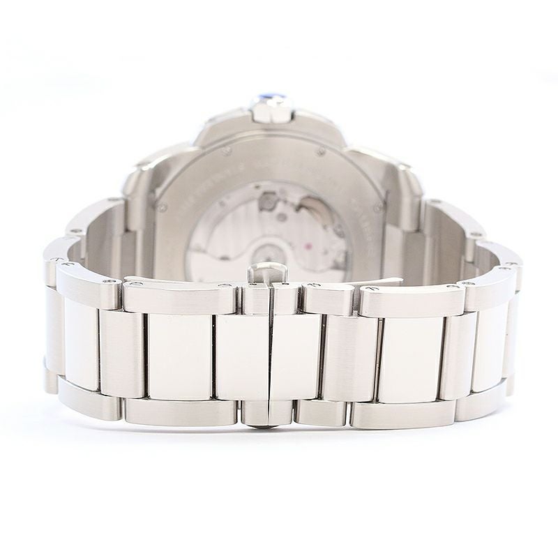 【中古】CARTIER CALIBRE DE CARTIER カルティエ カリブル ドゥ カルティエ W7100016