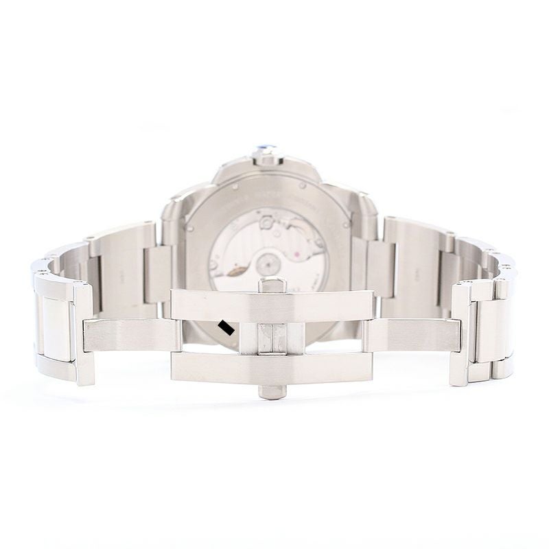 【中古】CARTIER CALIBRE DE CARTIER カルティエ カリブル ドゥ カルティエ W7100016