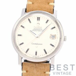 【中古】OMEGA CONSTELLATION CHRONOMETER オメガ コンステレーション クロノメーター Ref.168