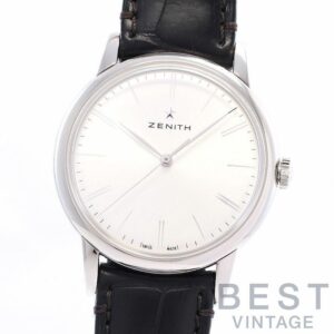 【中古】ZENITH ELITE CLASSIC ゼニス エリート クラシック 03.2290.679/01.C493