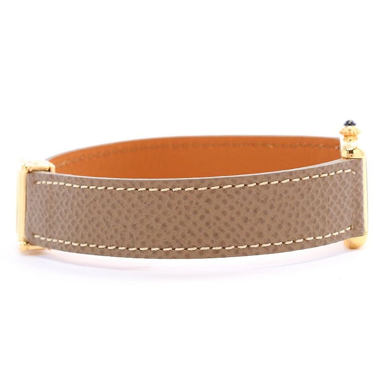【中古】CARTIER MUST TANK SMALL MODEL VERMEIL カルティエ マストタンクSM ヴェルメイユ W1003154