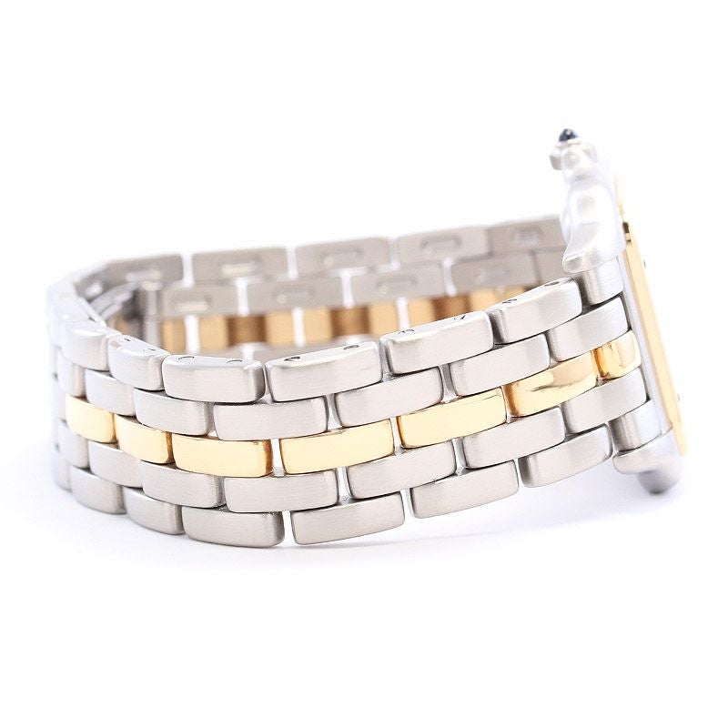 【中古】CARTIER PANTHERE MEDIUM MODEL 1ROW カルティエ パンテールMM 1ロウ 83083241