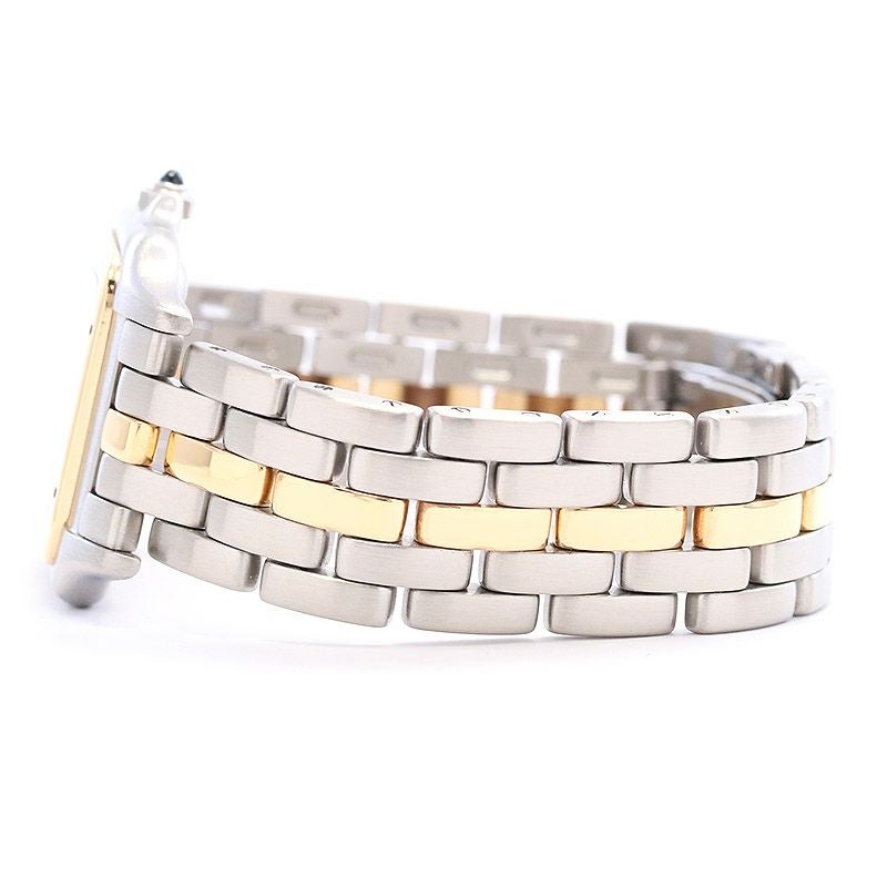 【中古】CARTIER PANTHERE MEDIUM MODEL 1ROW カルティエ パンテールMM 1ロウ 83083241