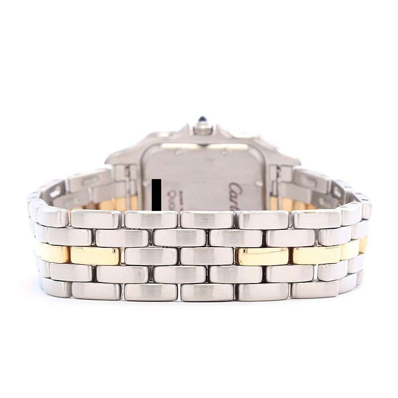 【中古】CARTIER PANTHERE MEDIUM MODEL 1ROW カルティエ パンテールMM 1ロウ 83083241