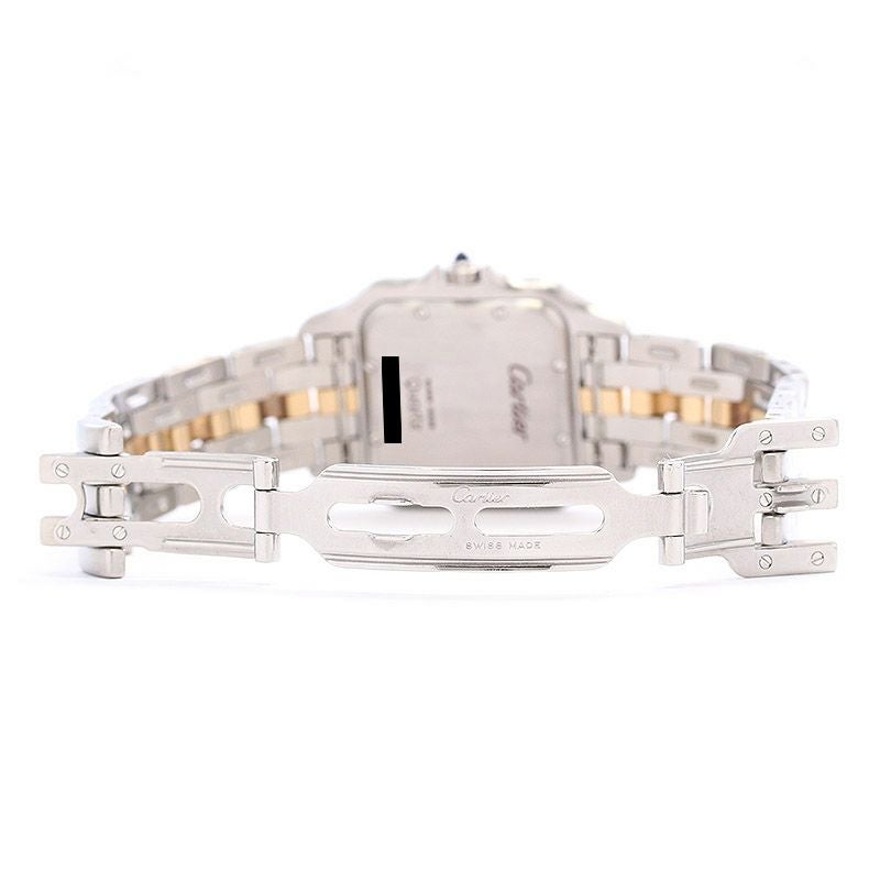 【中古】CARTIER PANTHERE MEDIUM MODEL 1ROW カルティエ パンテールMM 1ロウ 83083241