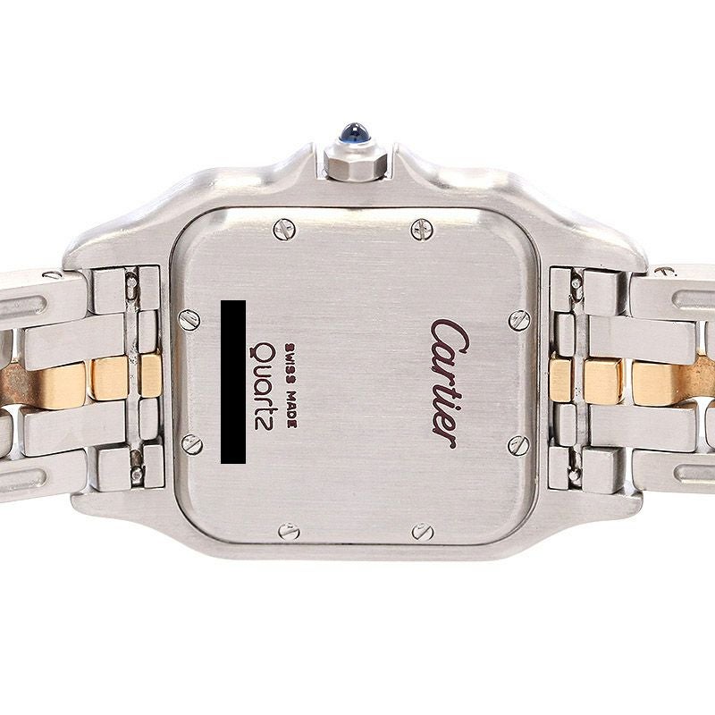 【中古】CARTIER PANTHERE MEDIUM MODEL 1ROW カルティエ パンテールMM 1ロウ 83083241