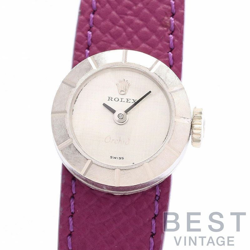 【中古】ROLEX CHAMELEON ORCHID ロレックス カメレオン オーキッド 2061