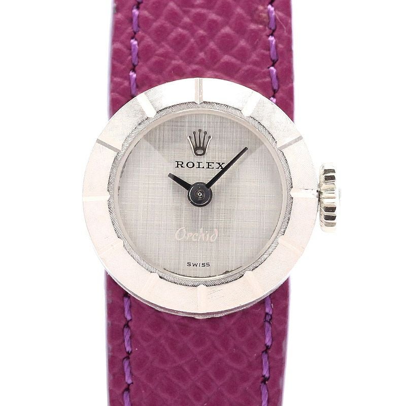 【中古】ROLEX CHAMELEON ORCHID ロレックス カメレオン オーキッド 2061