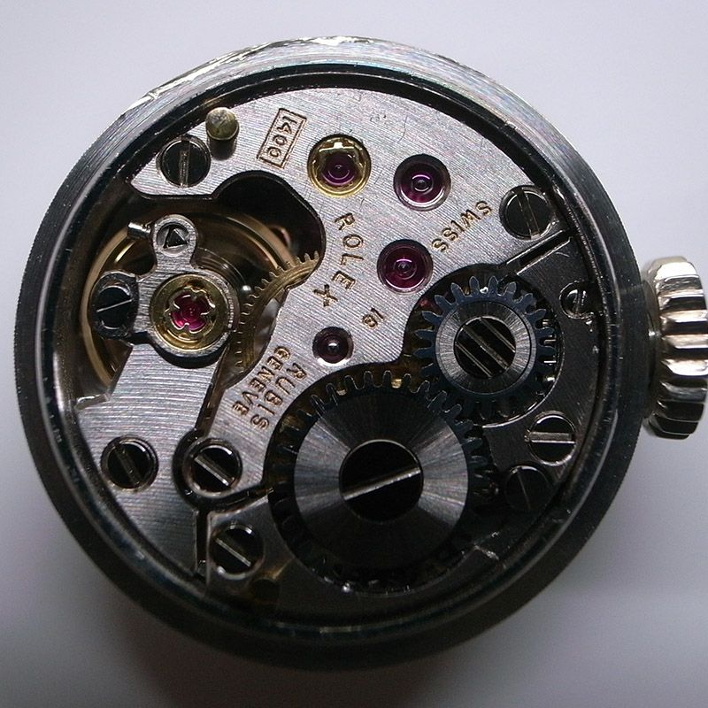 【中古】ROLEX CHAMELEON ORCHID ロレックス カメレオン オーキッド 2061