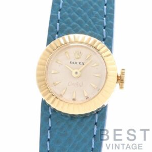 【中古】ROLEX CHAMELEON ORCHID ロレックス カメレオン オーキッド 2059/8