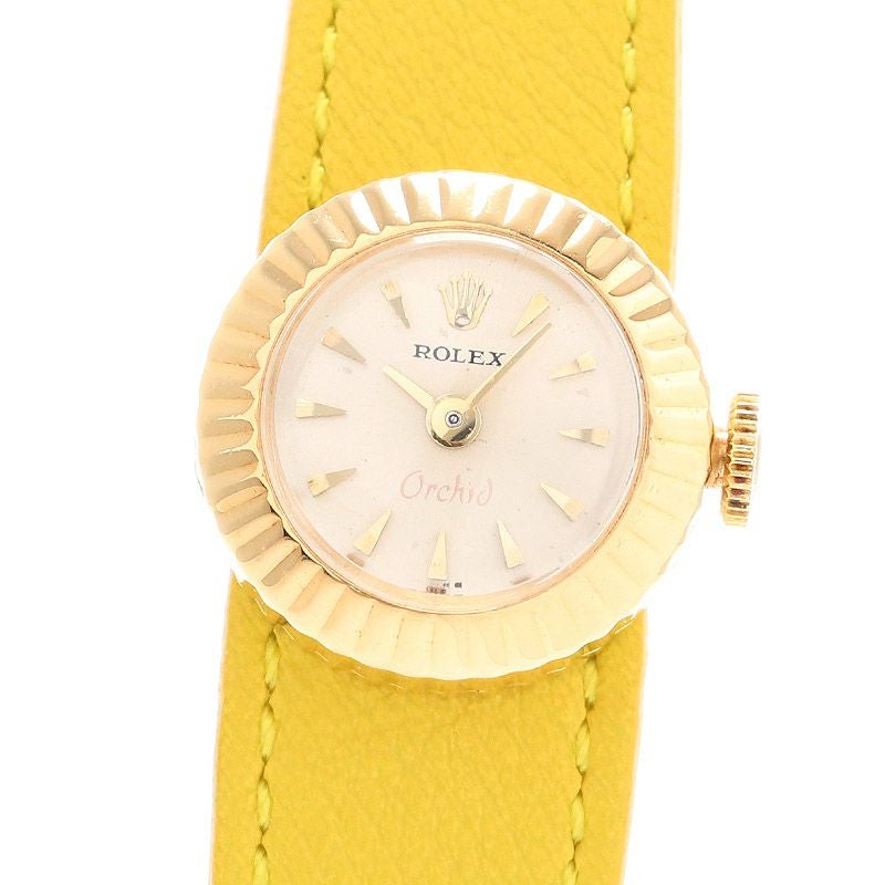 【中古】ROLEX CHAMELEON ORCHID ロレックス カメレオン オーキッド 2059/8