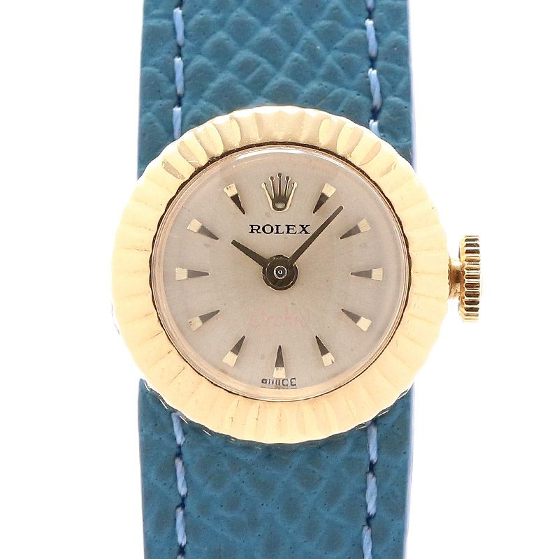 【中古】ROLEX CHAMELEON ORCHID ロレックス カメレオン オーキッド 2059/8