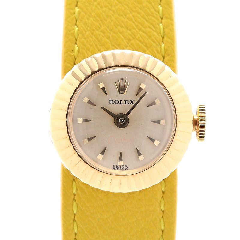 【中古】ROLEX CHAMELEON ORCHID ロレックス カメレオン オーキッド 2059/8