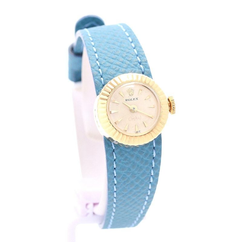 【中古】ROLEX CHAMELEON ORCHID ロレックス カメレオン オーキッド 2059/8