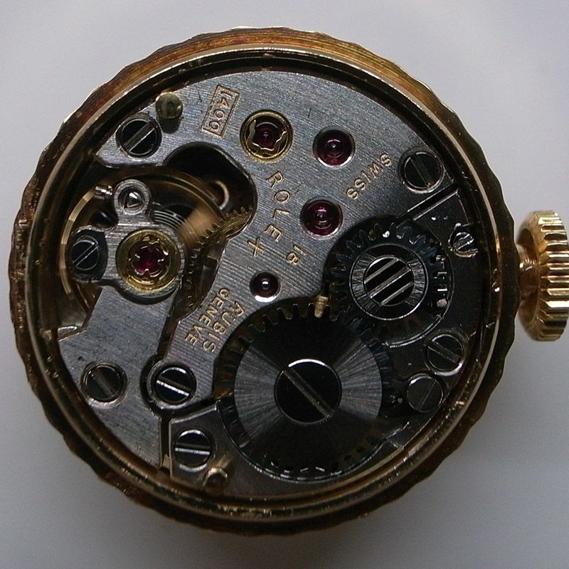 【中古】ROLEX CHAMELEON ORCHID ロレックス カメレオン オーキッド 2059/8