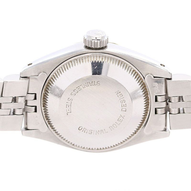 【中古】ROLEX OYSTER PERPETUAL DATE ロレックス オイスターパーペチュアル デイト 6917/4