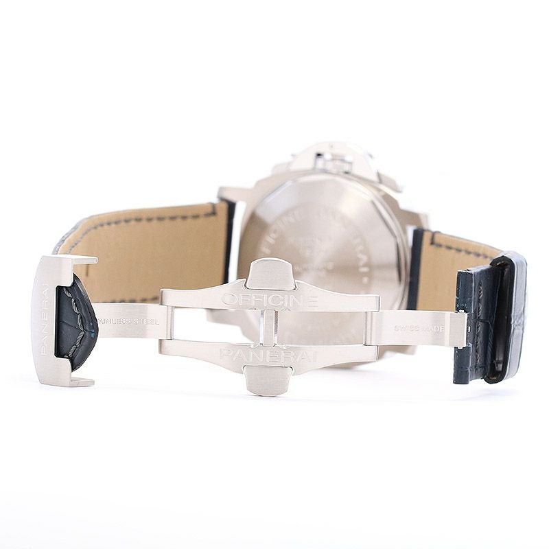 【中古】OFFICINE PANERAI LUMINOR CHRONO DAYLIGHT 44MM オフィチーネ・パネライ ルミノール クロノ デイライト 44MM PAM00196