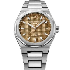 GIRARD-PERREGAUX LAUREATO 38mm COPPER ジラール・ペルゴ ロレアート 38mm コッパー 81005-11-3154-1CM