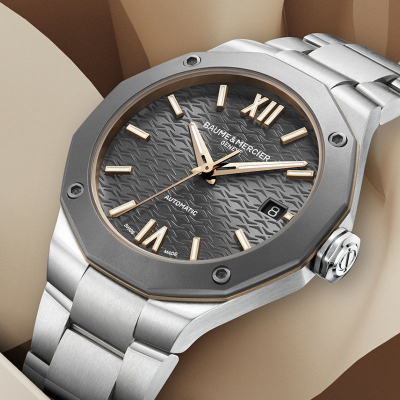 BAUME&MERCIER Riviera 10661 ボーム&メルシエ リビエラ 10661 M0A10661