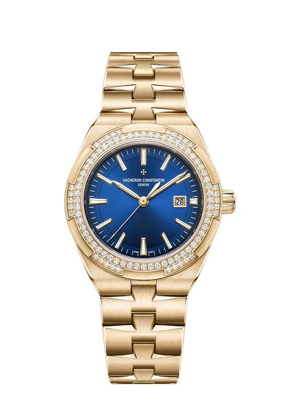 VACHERON CONSTANTIN OVERSEAS AUTOMATIC ヴァシュロン・コンスタンタン オーヴァーシーズ オートマティック 4605V/200R-B978