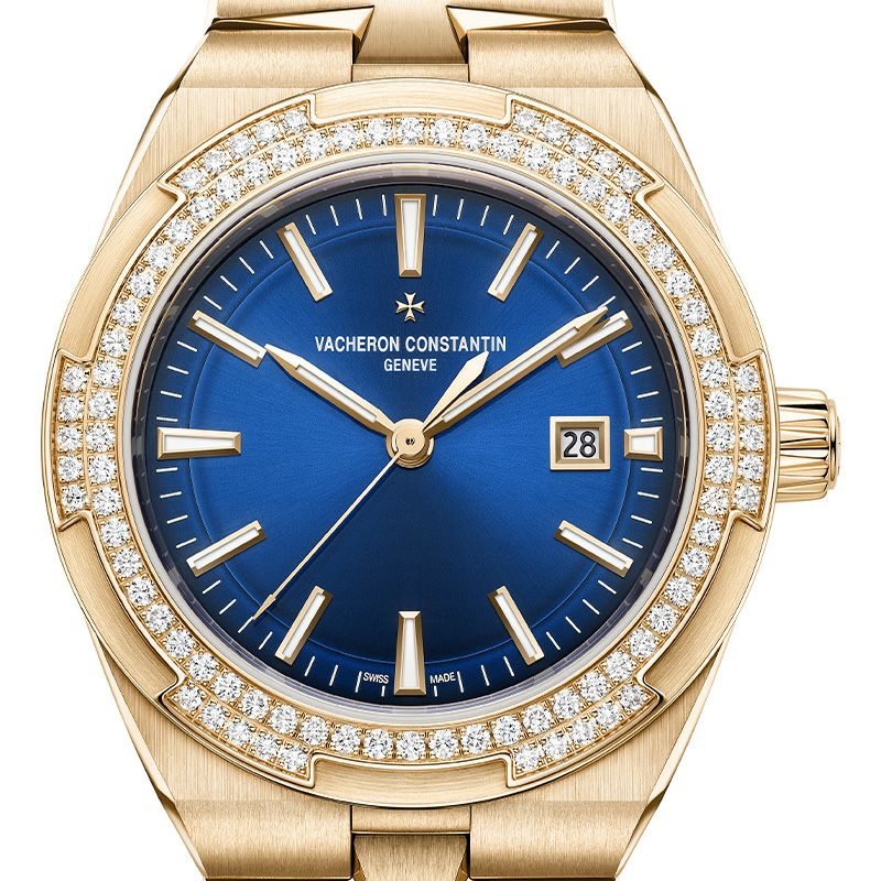 VACHERON CONSTANTIN OVERSEAS AUTOMATIC ヴァシュロン・コンスタンタン オーヴァーシーズ オートマティック 4605V/200R-B978
