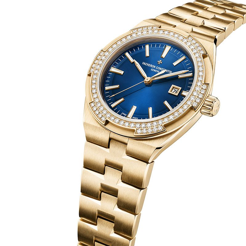 VACHERON CONSTANTIN OVERSEAS AUTOMATIC ヴァシュロン・コンスタンタン オーヴァーシーズ オートマティック 4605V/200R-B978