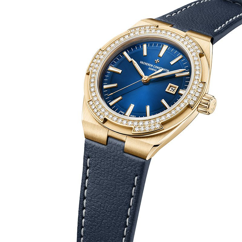 VACHERON CONSTANTIN OVERSEAS AUTOMATIC ヴァシュロン・コンスタンタン オーヴァーシーズ オートマティック 4605V/200R-B978