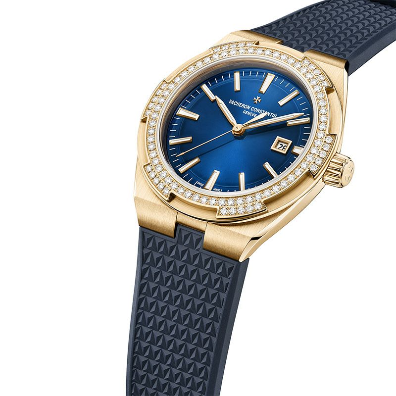 VACHERON CONSTANTIN OVERSEAS AUTOMATIC ヴァシュロン・コンスタンタン オーヴァーシーズ オートマティック 4605V/200R-B978