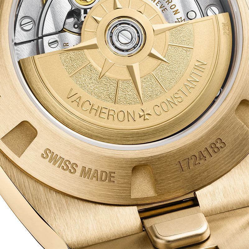 VACHERON CONSTANTIN OVERSEAS AUTOMATIC ヴァシュロン・コンスタンタン オーヴァーシーズ オートマティック 4605V/200R-B978