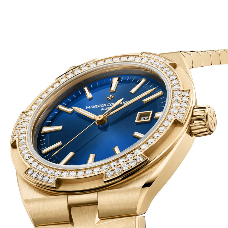 VACHERON CONSTANTIN OVERSEAS AUTOMATIC ヴァシュロン・コンスタンタン オーヴァーシーズ オートマティック 4605V/200R-B978