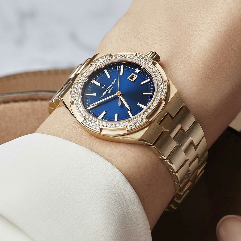VACHERON CONSTANTIN OVERSEAS AUTOMATIC ヴァシュロン・コンスタンタン オーヴァーシーズ オートマティック 4605V/200R-B978