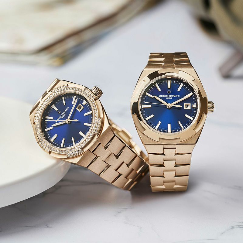 VACHERON CONSTANTIN OVERSEAS AUTOMATIC ヴァシュロン・コンスタンタン オーヴァーシーズ オートマティック 4605V/200R-B978