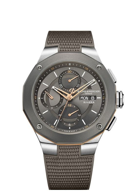 BAUME&MERCIER Riviera 10722 ボーム&メルシエ リビエラ 10722 M0A10722
