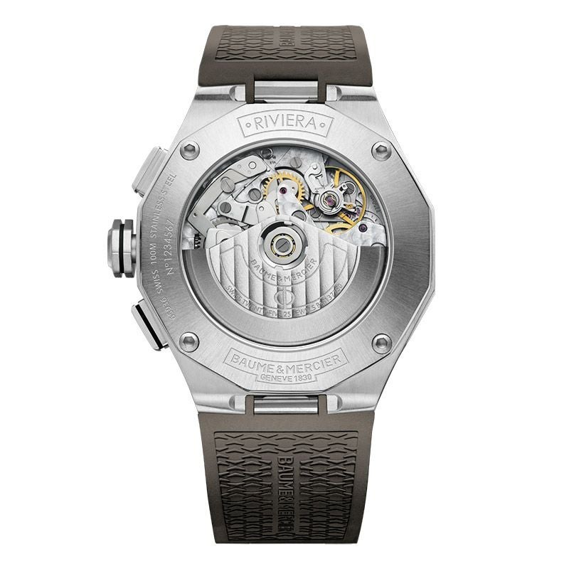 BAUME&MERCIER Riviera 10722 ボーム&メルシエ リビエラ 10722 M0A10722