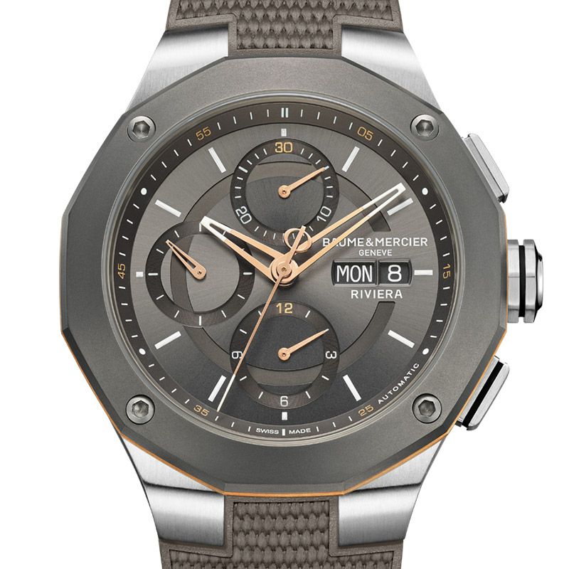 BAUME&MERCIER Riviera 10722 ボーム&メルシエ リビエラ 10722 M0A10722