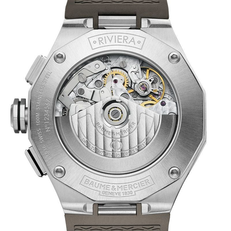 BAUME&MERCIER Riviera 10722 ボーム&メルシエ リビエラ 10722 M0A10722