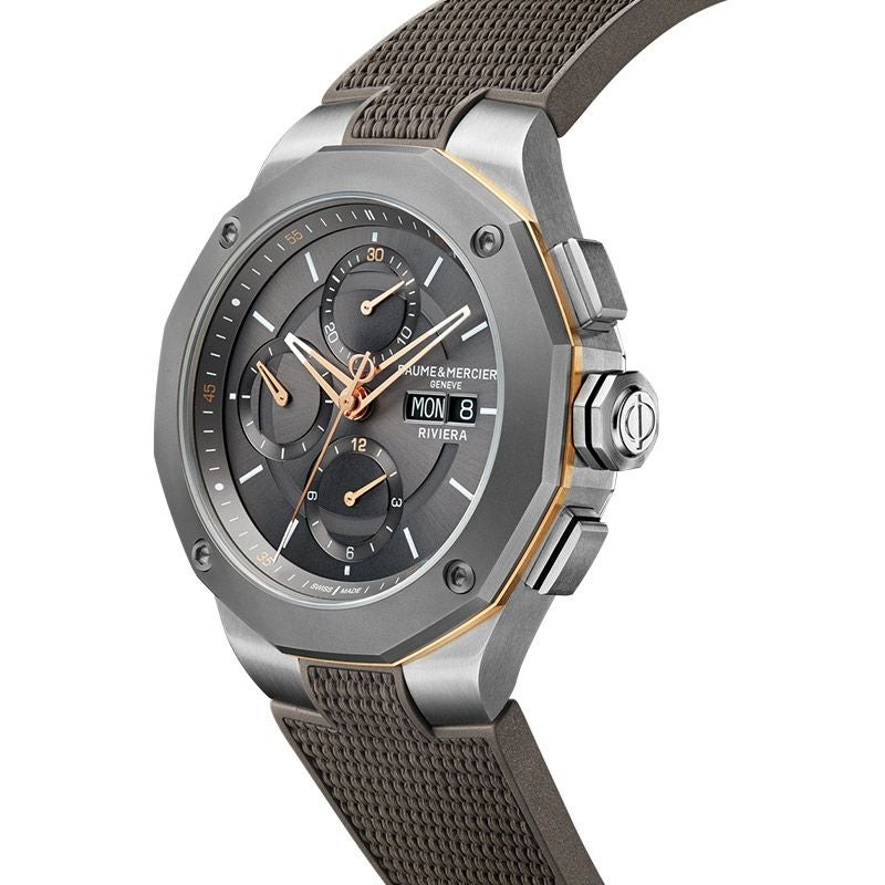 BAUME&MERCIER Riviera 10722 ボーム&メルシエ リビエラ 10722 M0A10722