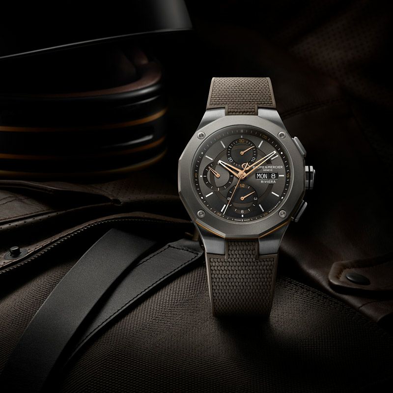 BAUME&MERCIER Riviera 10722 ボーム&メルシエ リビエラ 10722 M0A10722