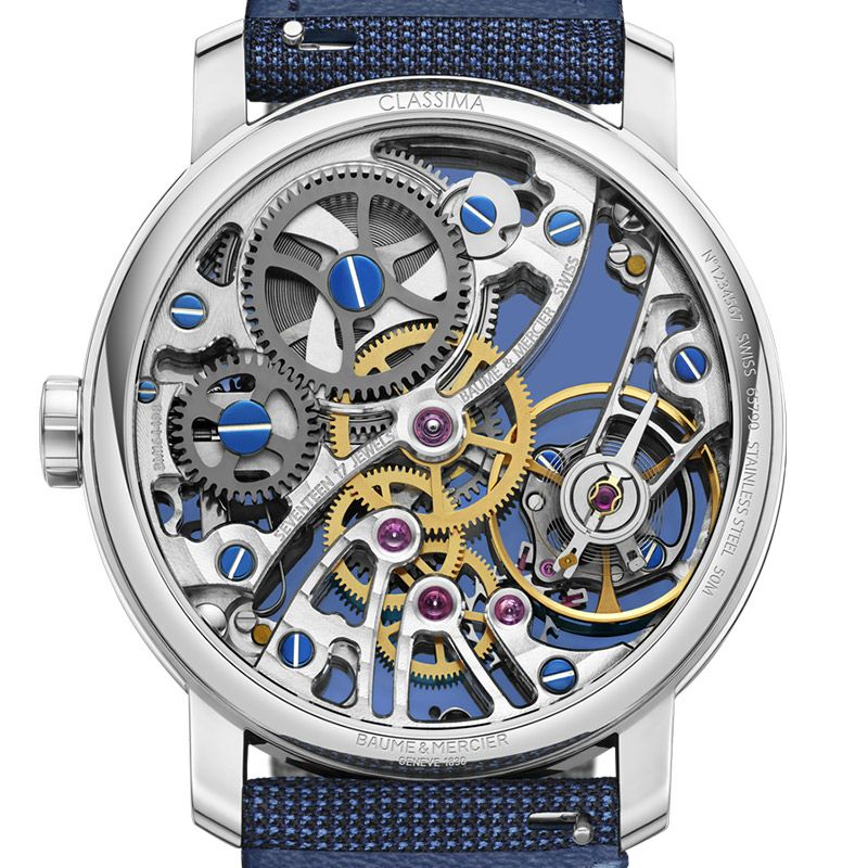 BAUME&MERCIER Classima 10735 ボーム&メルシエ クラシマ 10735 M0A10735
