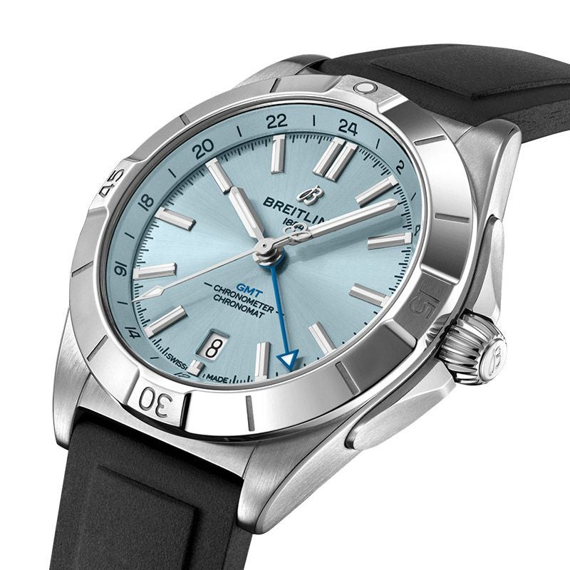 BREITLING CHRONOMAT AUTOMATIC GMT 40 ブライトリング クロノマット オートマチック GMT 40 P32398101C1S1
