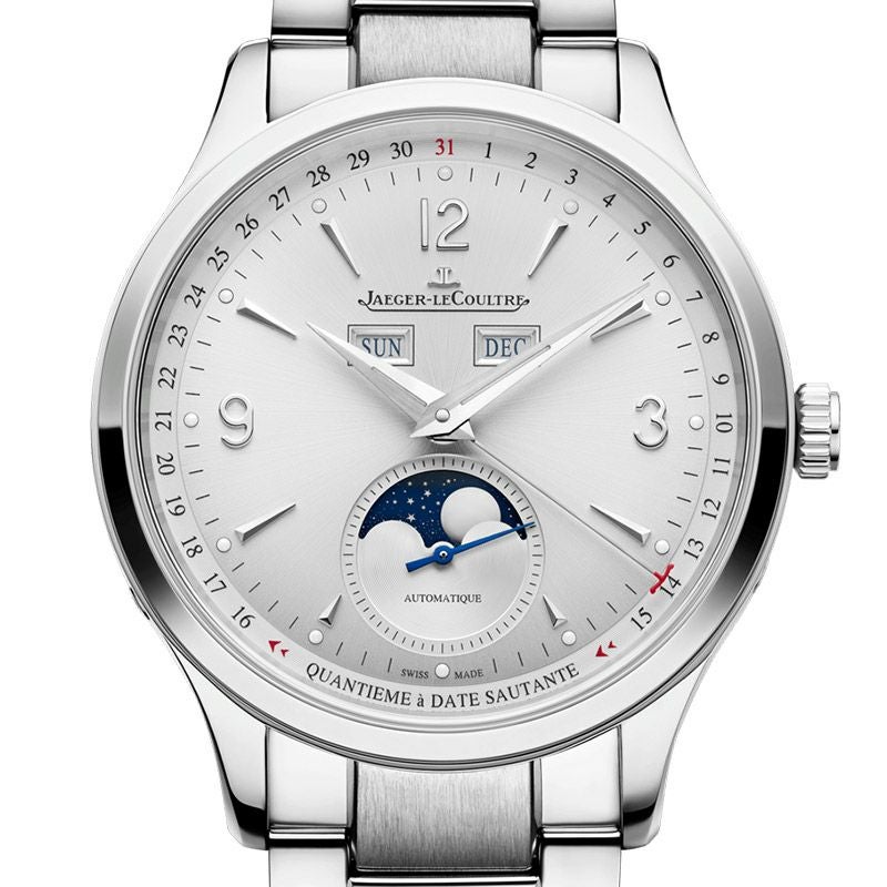 JAEGER-LECOULTRE MASTER CONTROL CALENDAR ジャガー・ルクルト マスター・コントロール・カレンダー Q4148120