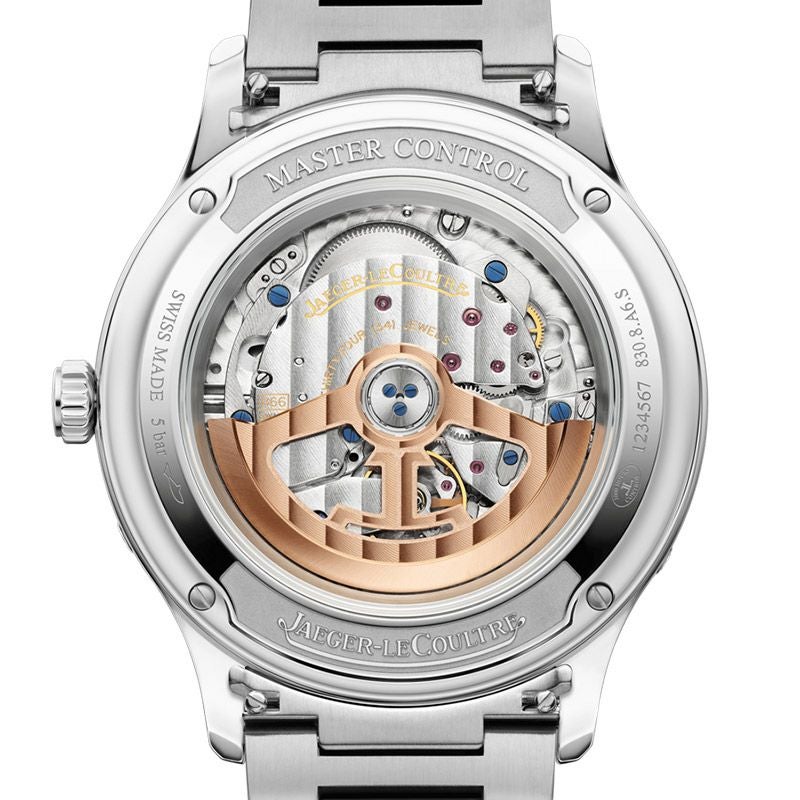 JAEGER-LECOULTRE MASTER CONTROL CALENDAR ジャガー・ルクルト マスター・コントロール・カレンダー Q4148120