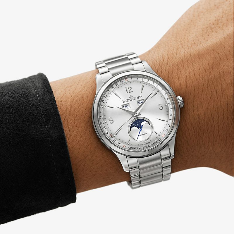 JAEGER-LECOULTRE MASTER CONTROL CALENDAR ジャガー・ルクルト マスター・コントロール・カレンダー Q4148120