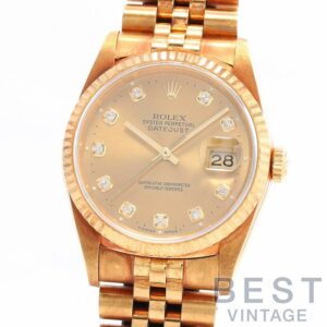 【中古】ROLEX OYSTER PERPETUAL DATEJUST ロレックス オイスターパーペチュアル デイトジャスト 16238G