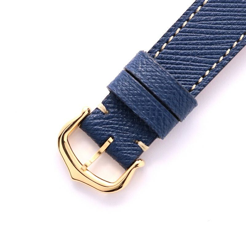 【中古】CARTIER MUST TANK SMALL MODEL VERMEIL カルティエ マストタンクSM ヴェルメイユ -