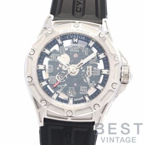 【中古】CVSTOS CHALLENGE-R JET-LINER クストス チャレンジ-R ジェットライナー CVR45-JET ST