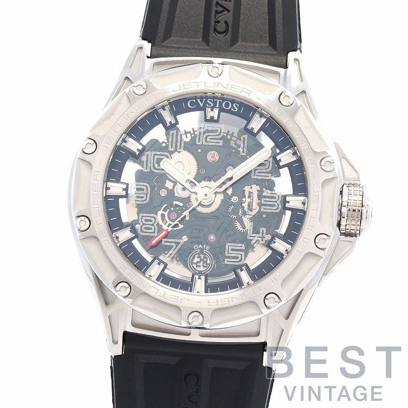 【中古】CVSTOS CHALLENGE-R JET-LINER クストス チャレンジ-R ジェットライナー CVR45-JET ST