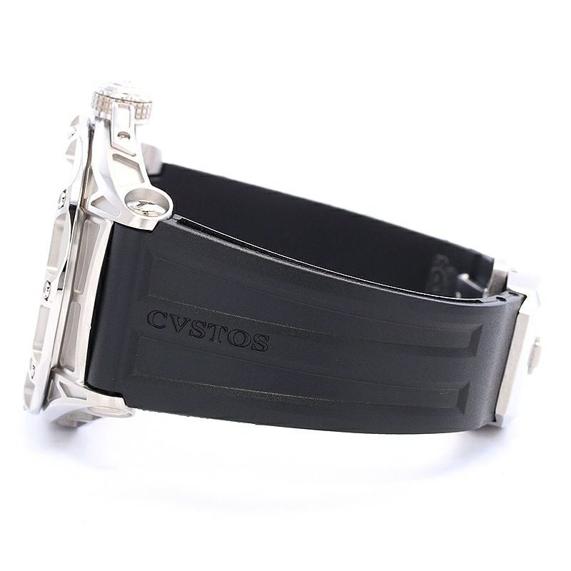 【中古】CVSTOS CHALLENGE-R JET-LINER クストス チャレンジ-R ジェットライナー CVR45-JET ST